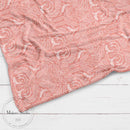 Acanthus Ram - Mesh Stencil 12x12