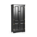Accent Storage Cabinet Adjustable Shelves by LJGDeals
