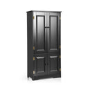 Accent Storage Cabinet Adjustable Shelves