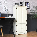 Accent Storage Cabinet Adjustable Shelves by LJGDeals