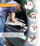 Electric Lift Transfer Patient to Car, Transport Device for Elderly Home Use, Disability Aid Product for Adults, Caregiver Supplies