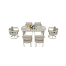 Aconcagua 7-Piece Aluminum Dining Set by Outdoor-USA®