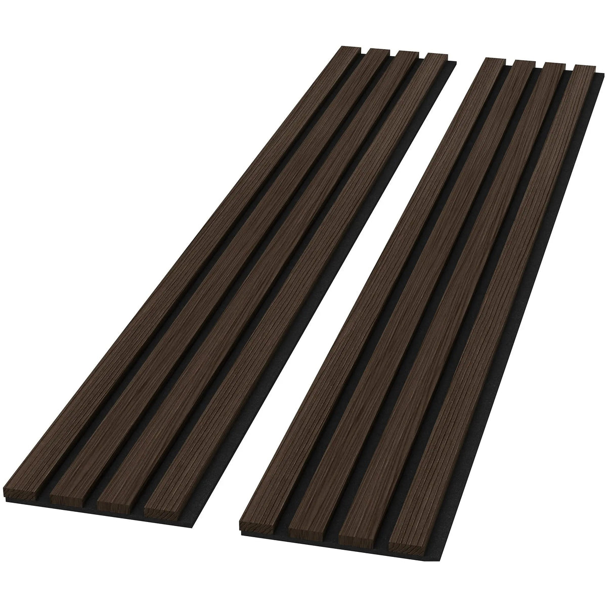 Solid Wood Acoustic Slat Wall Panels (Broad Strip), photo 17 of 31