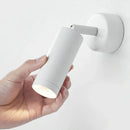 GobekUsa Adjustable Metal Spotlight LED Wall Lamp Fixture - Indoor Wall Light
