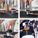 GobekUsa Espresso Stirrer - Wood Handled Tool for Professional Espresso Distribution