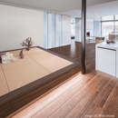 Sazanami WHITE BROWN