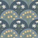 Addie Wallpaper by Megan Lindsey Illustration