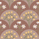 Addie Wallpaper by Megan Lindsey Illustration