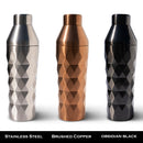 FANCY MAN Insulated Cocktail Shaker by Wild Man Drinking Company
