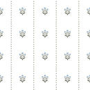 Adell Wallpaper by Megan Lindsey Illustration