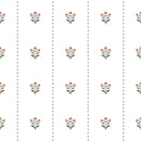 Adell Wallpaper by Megan Lindsey Illustration