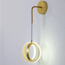 GobekUsa LED Wall Lamp: Modern Ceiling Lights for Bedroom & Living Room, Indoor Decoration Fixtures