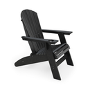 SoPoly St Simons Curved Back Adirondack Chair
