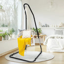 Adjustable Hammock Chair Stand Steel Frame by LJGDeals