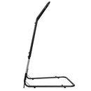 Adjustable Hammock Chair Stand Steel Frame by LJGDeals