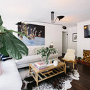 Serge Rotating Arm Ceiling light