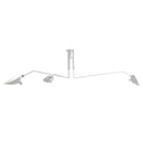Serge Rotating Arm Ceiling light