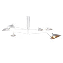 Serge Rotating Arm Ceiling light