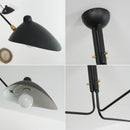 Serge Rotating Arm Ceiling light