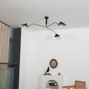 Serge Rotating Arm Ceiling light