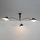 Serge Rotating Arm Ceiling light
