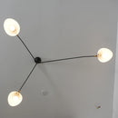 Serge Rotating Arm Ceiling light