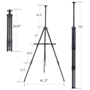 Adjustable Folding Easel