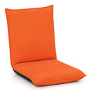 Adjustable Floor Chair with 6 Reclining Positions