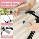 Adjustable Abdominal Trainer Ab Workout Machine Foldable Ab Cruncher by LJGDeals