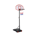 Adjustable Basketball Hoop System Stand with Wheels by LJGDeals