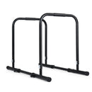 Adjustable Dip Bar Station with 660 LBS Capacity for Calisthenics and Strength Training by LJGDeals