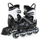 Adjustable Kids' Incline Skates for Boys Girls Ages 5-14
