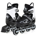 Adjustable Kids' Incline Skates 4 Sizes Adjustable Blade Roller