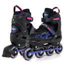 Adjustable Kids' Incline Skates 4 Sizes Adjustable Blade Roller by LJGDeals