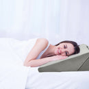 Adjustable Memory Foam Reading Sleep Back Support Pillow by DirectDeals
