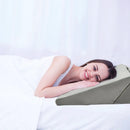 Adjustable Memory Foam Reading Sleep Back Support Pillow by LJGDeals