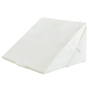 Adjustable Memory Foam Reading Sleep Back Support Pillow by DirectDeals