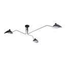 Serge Rotating Arm Ceiling light