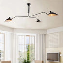 Serge Rotating Arm Ceiling light