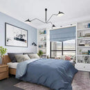 Serge Rotating Arm Ceiling light