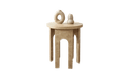 Yank –  Traverten Yan Sehpa