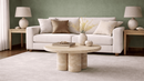 Kepka Luxury Marble Coffee Table and Natural Stone Center Table