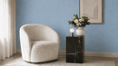 Siyku Marble Cube Dining Table in Natural Stone