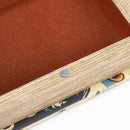 Adventure Awaits Canoeing Book Box | Outdoor-Themed Book Shaped Storage Stash Trinket Box