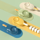GobekUsa Dumpling Maker Set: 2-in-1 Dough Press Tool for Easy Dumpling Making