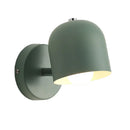 GobekUsa Iron Art Wall Light Fixture E27 for Bedroom Living Room Staircase Lighting