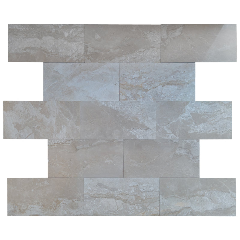 Aegean Royal Marble Polished Wall and Floor Tiles