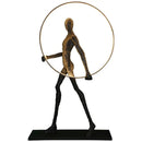 Aeon Sculpture Characters Floor Lamp