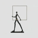 Aeon Sculpture Characters Floor Lamp