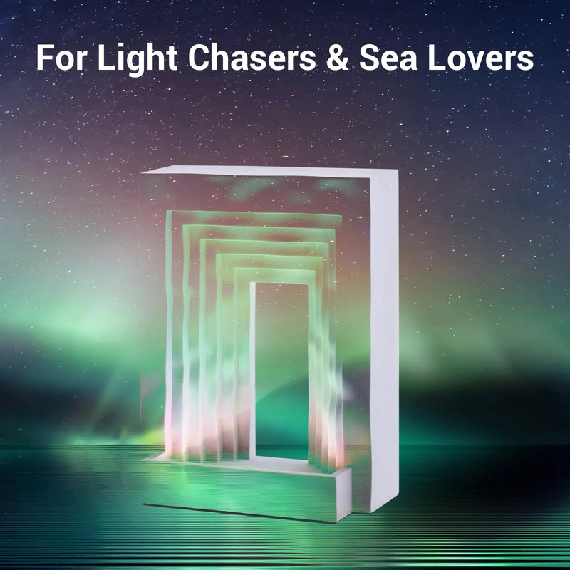 Aesthetic Industrial Style Unique Table Lamp